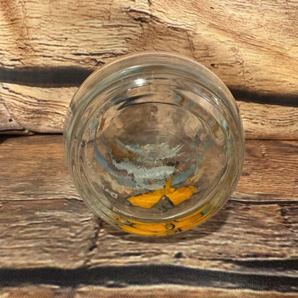 Vintage 1979 Pepsi Looney Tunes Glass Collector Series Daffy Duck Bugs Bunny Sam - Picture 6 of 6